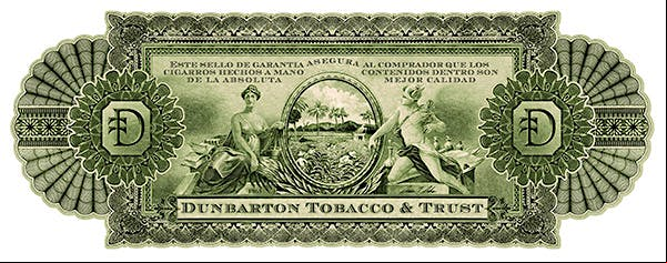 Dunbarton Tobacco Trust Logo
