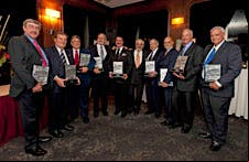Cigar Aficionado Hall of Fame recipients, class of 2012