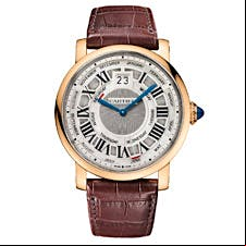 Cartier Rotonde de Cartier Annual Calendar.
