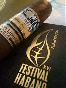 Cohiba Edicion Limitada 2014.