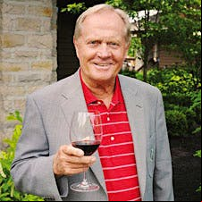 Jack Nicklaus, golfers uncorked.