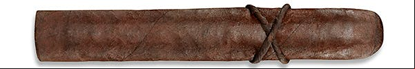 CAO Fuma Em Corda
