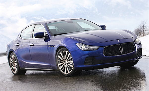 Maserati