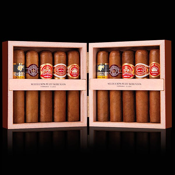 Habanos Selección Petit Robustos Habanos Selección Petit Robustos
