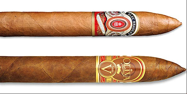 Rum and Cigars pairing