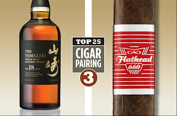 Pairing The Top Five Cigars of 2015 With Spirits Pairing The Top Five Cigars of 2015 With Spirits