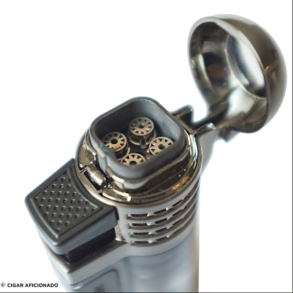 Xikar Tech Quad Flame Lighter Xikar Tech Quad Flame Lighter