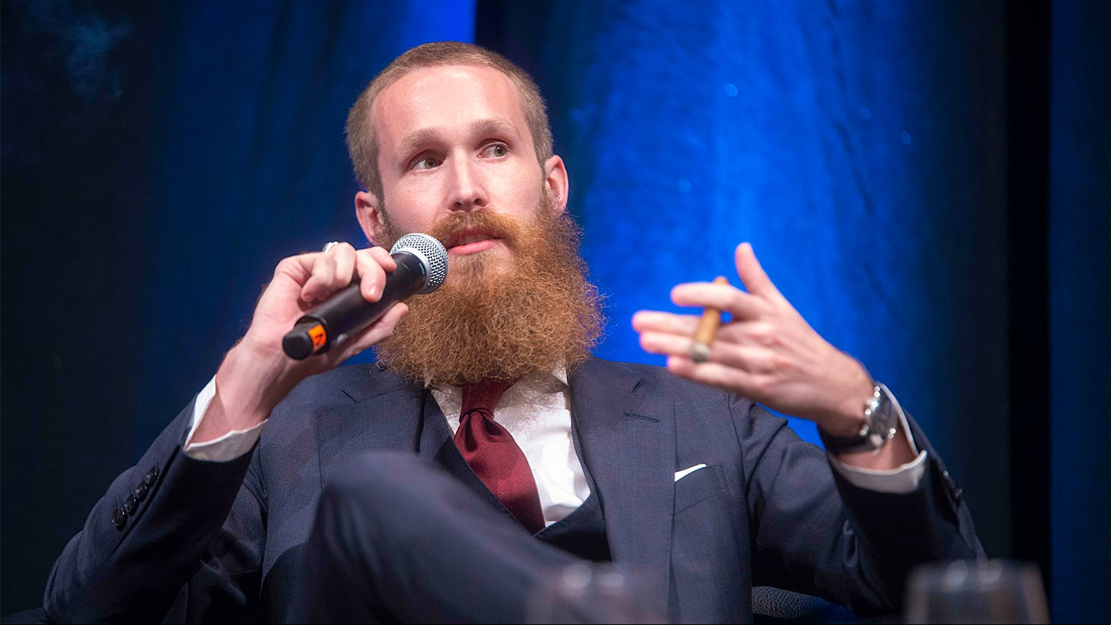 Kyle Gellis of Warped Cigars once established a paintball company under the same name.